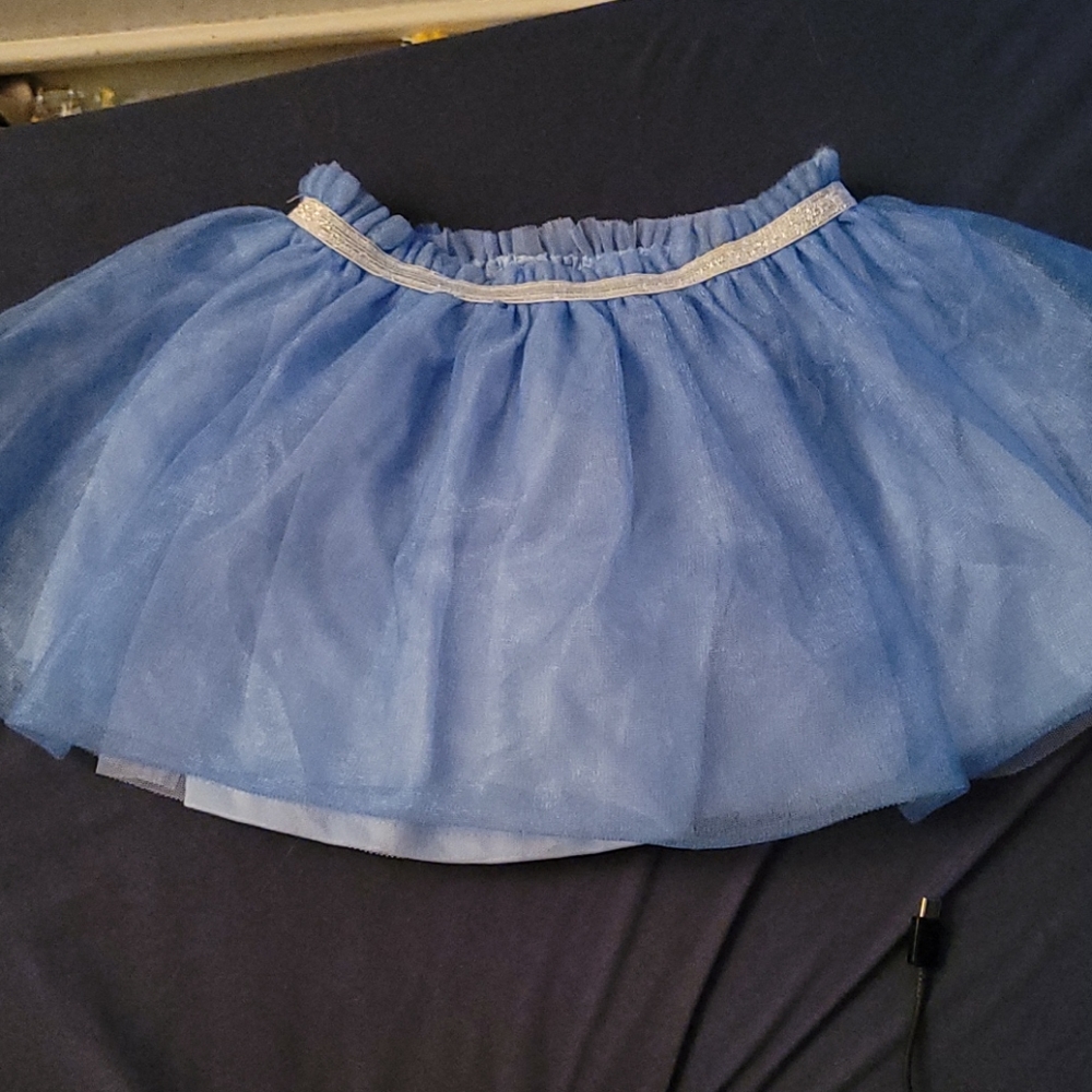 Frozen 2 tutu